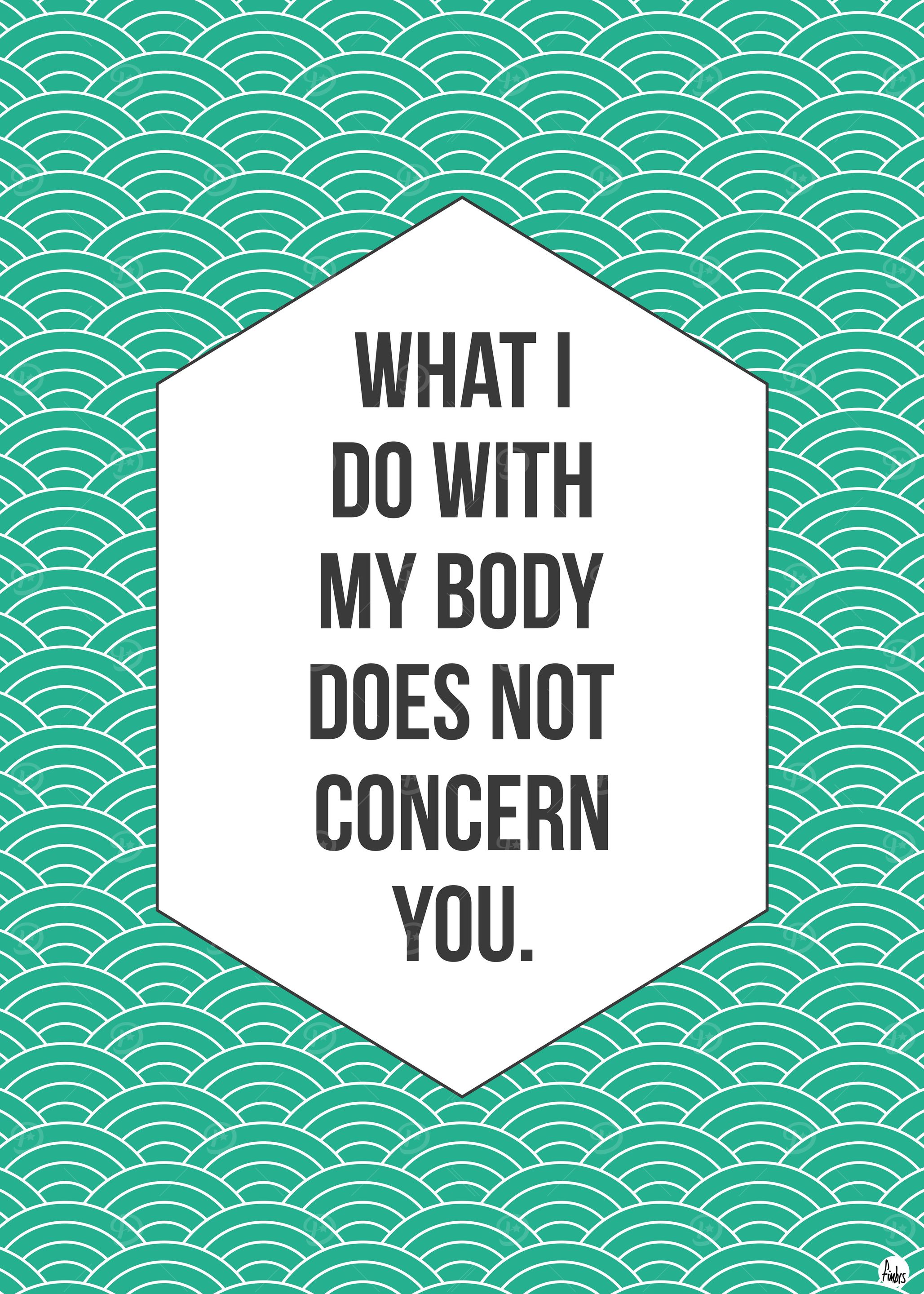 My Body