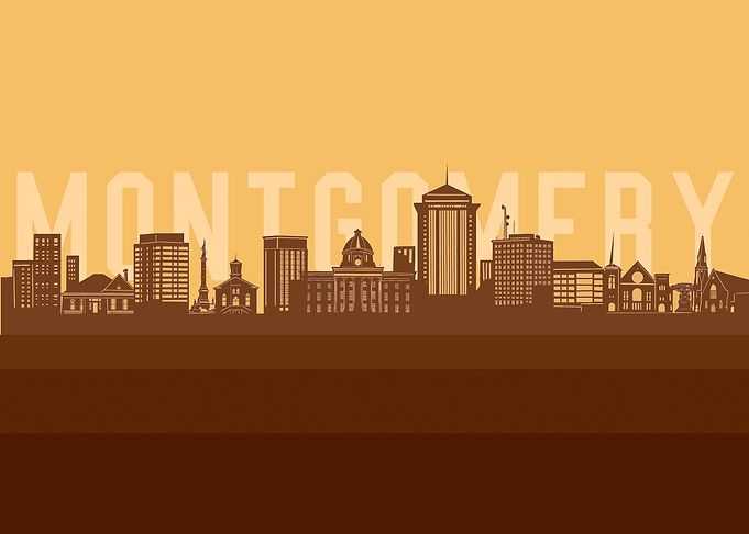 montgomery skyline retro 2