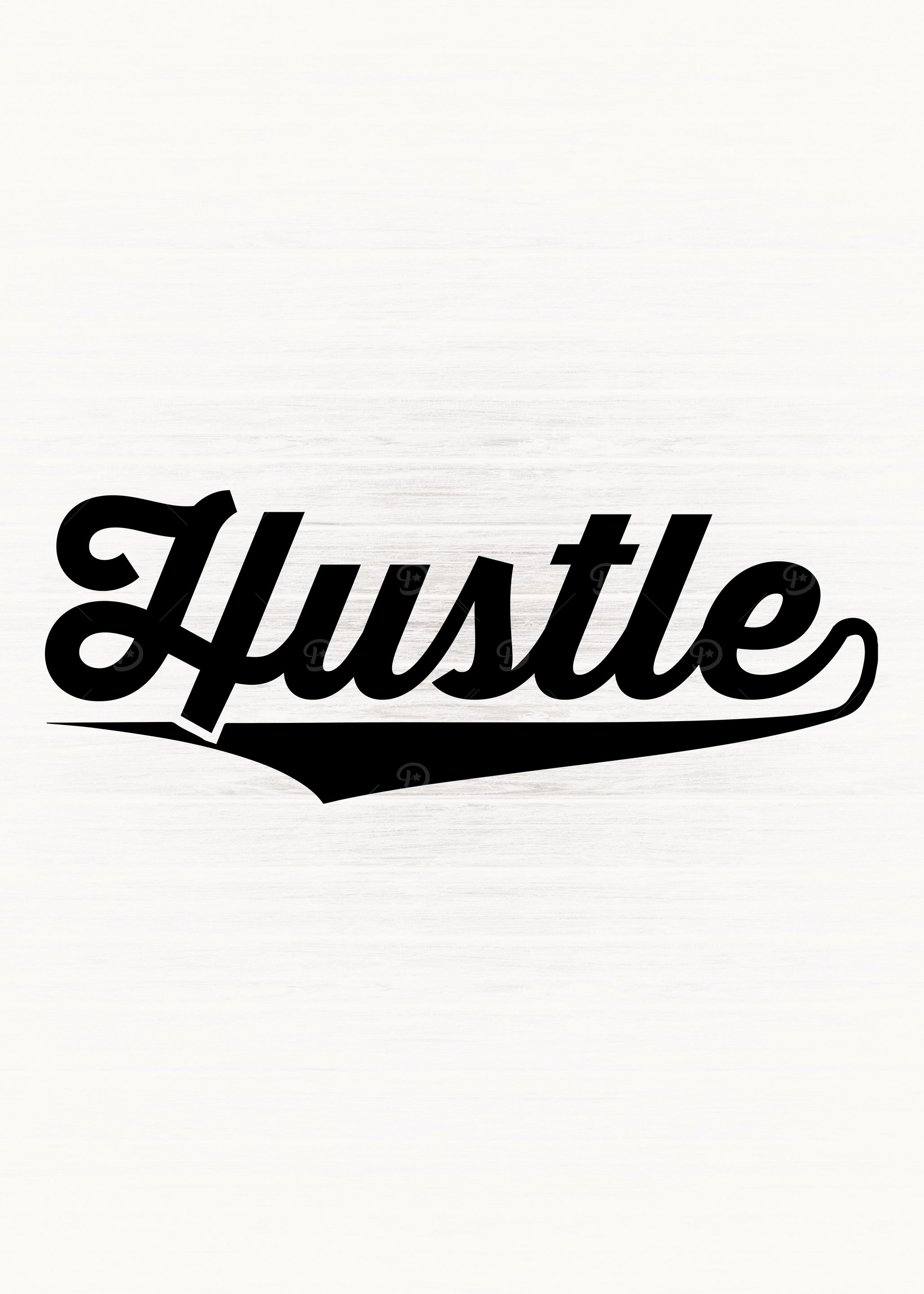 Hustle