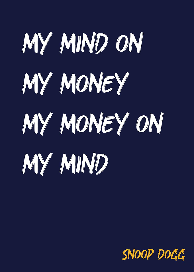 SNOOP DOGG Quote