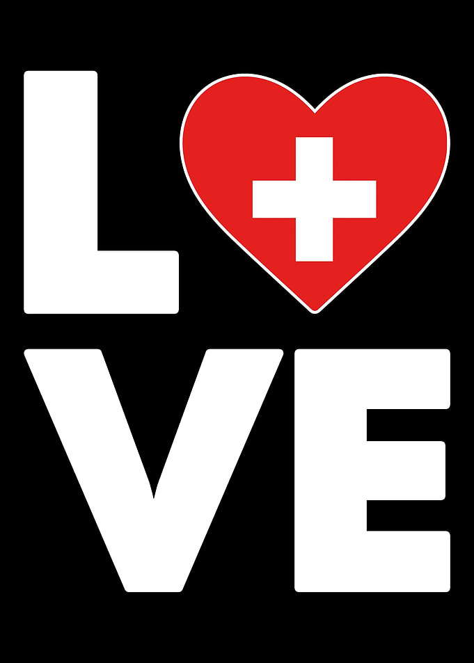Switzerland Gift