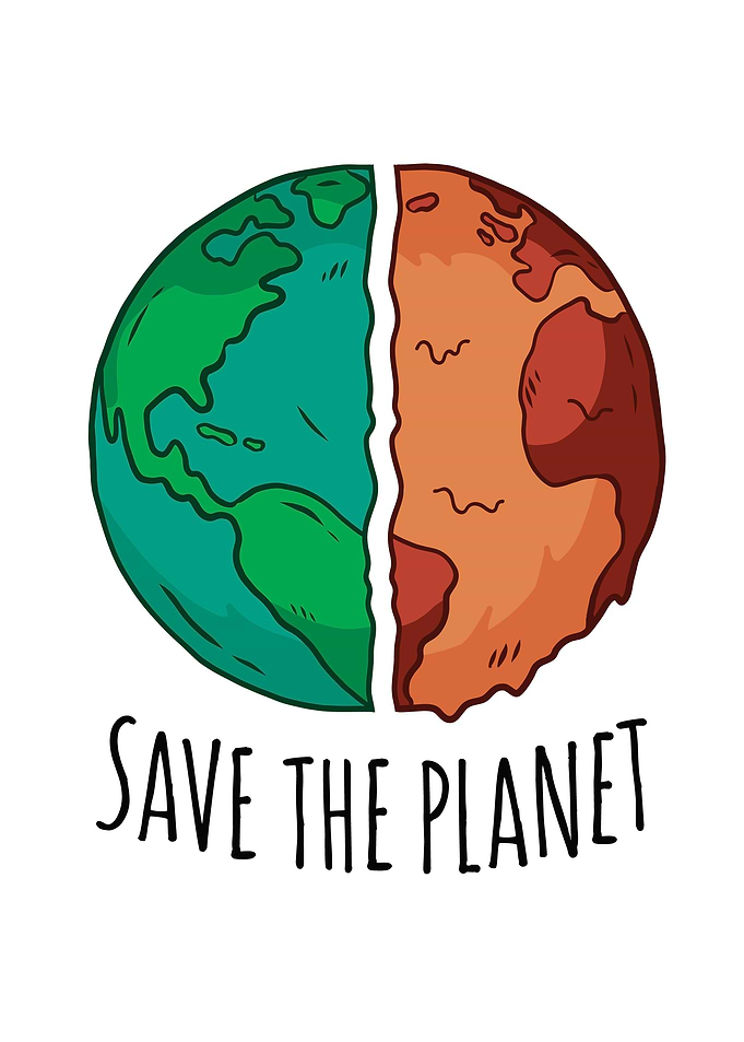 SaveThe Planet