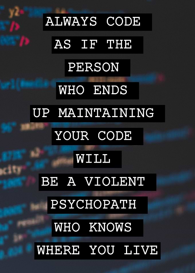 Programmers Quote
