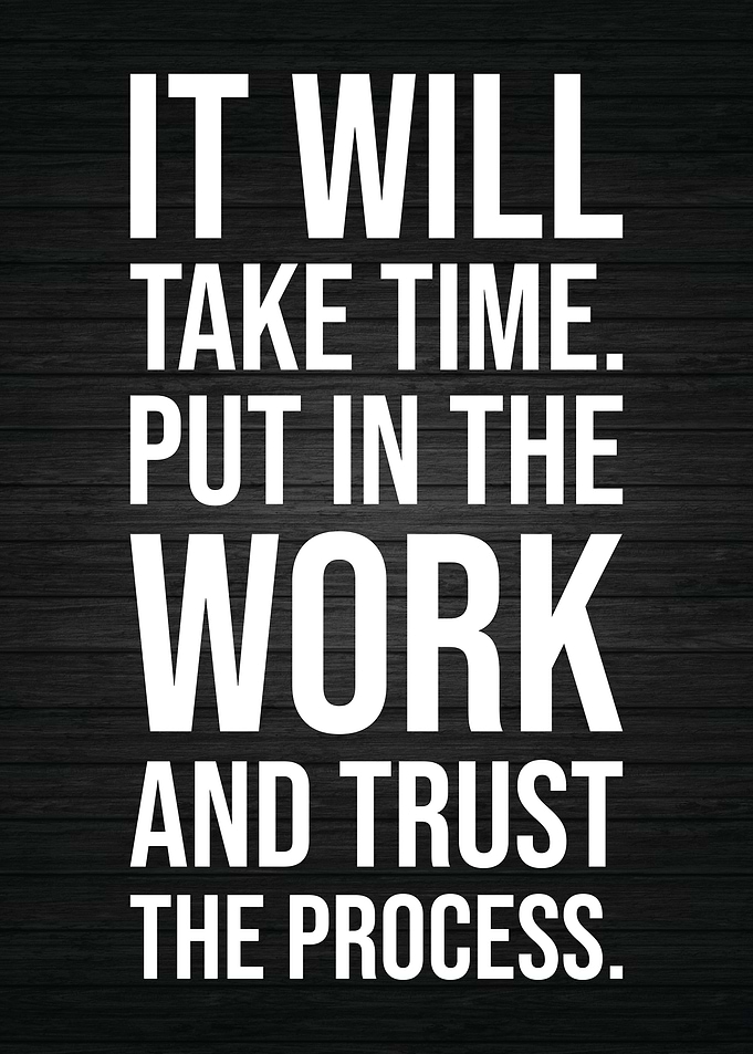 Trust The Process