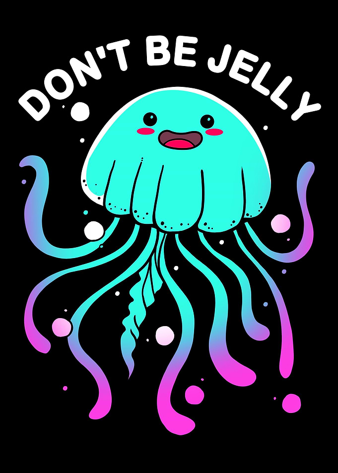 Dont Be Jelly