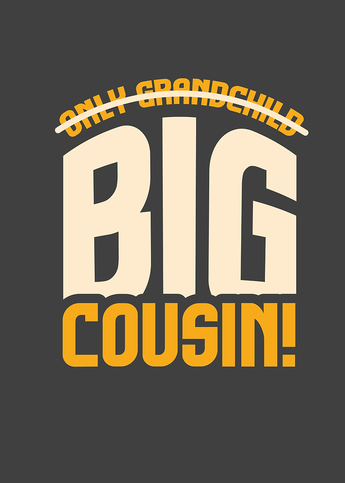 Only Grandchild Crossed