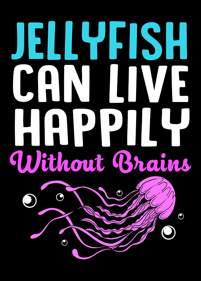 Funny Jellyfish
