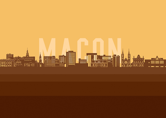 macon skyline retro2