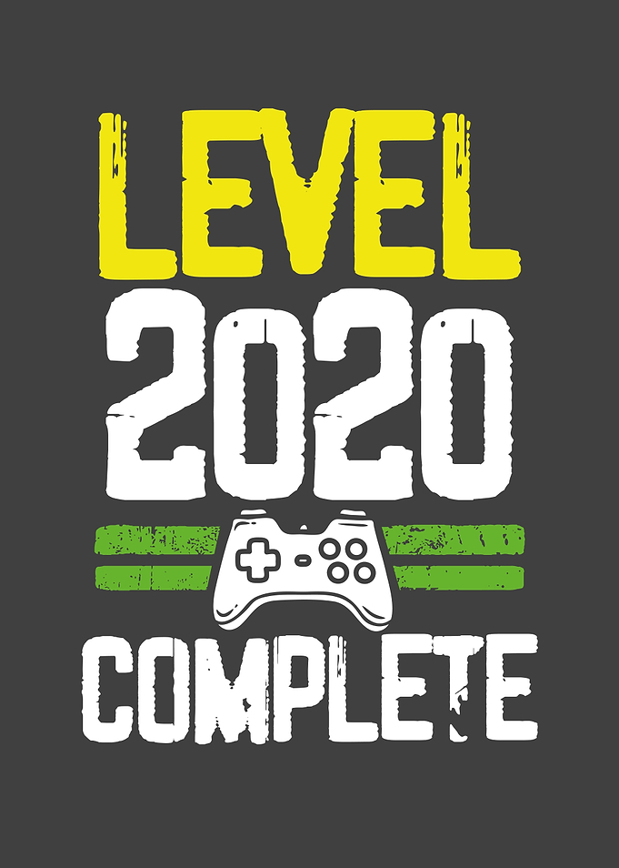 Level 2020 complete