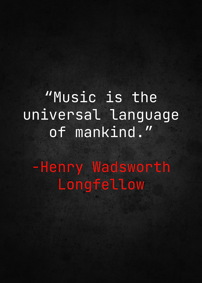 Music Quotes