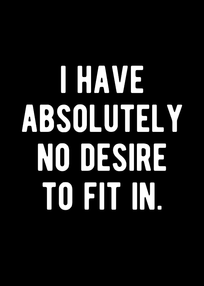 I Have Absolutely No