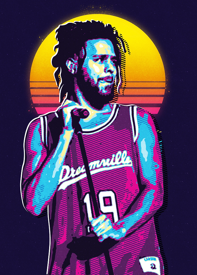 J Cole WORLD