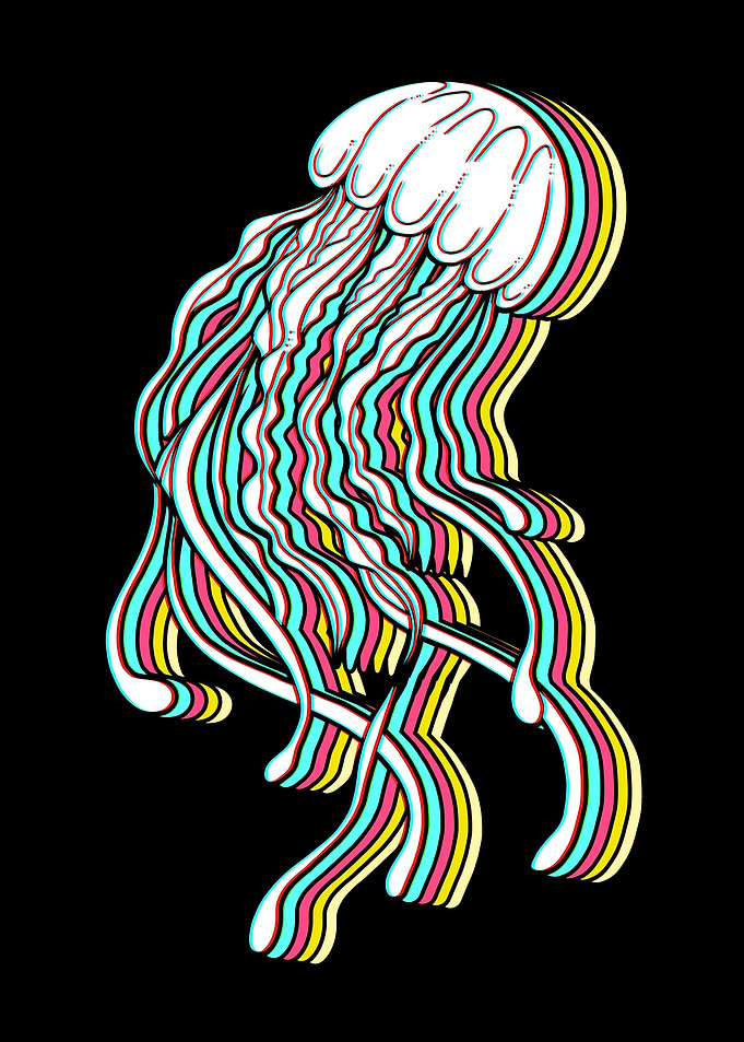 Electric Jellyfish