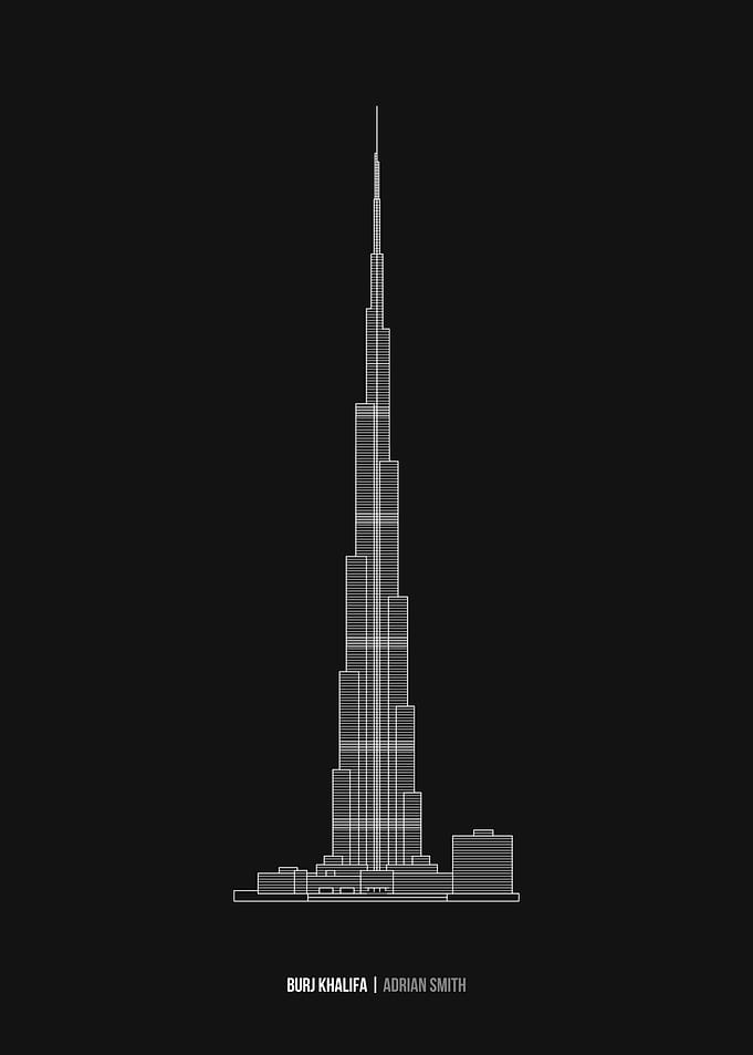 Burj khalifa