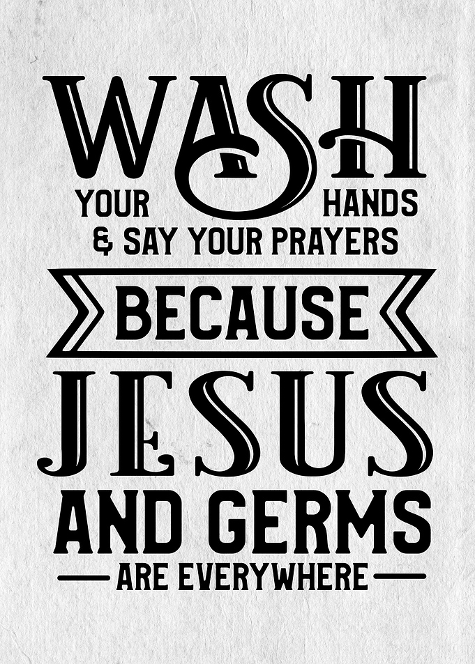 Wash Them Hands