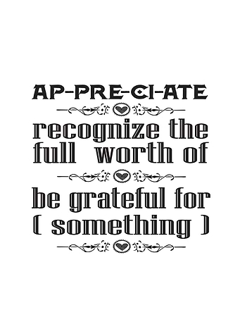 Appreciate Muslim