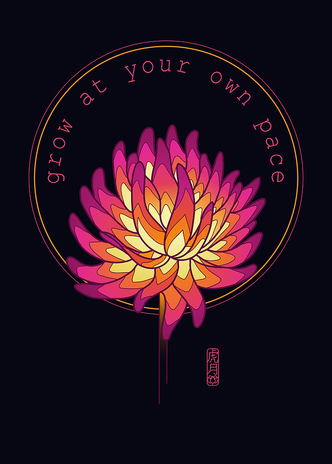 Grow at your own pace