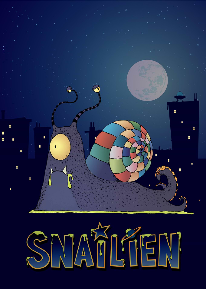 Snailien