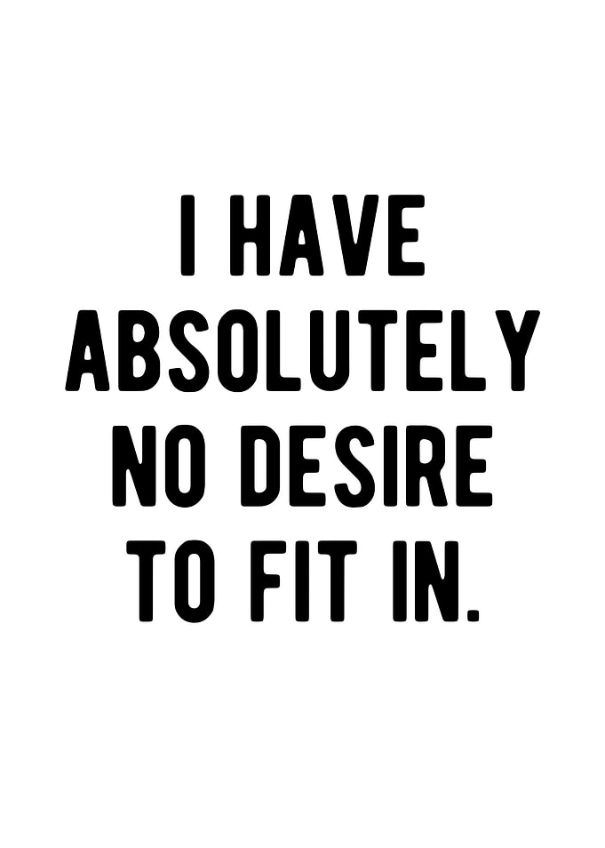 I Have Absolutely No