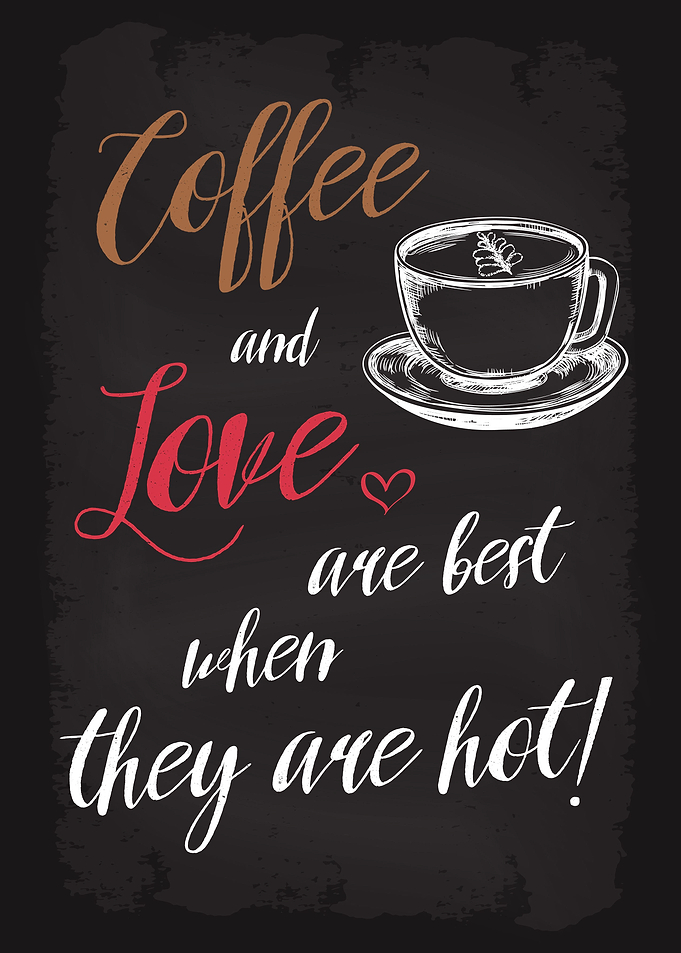 Coffee and Love