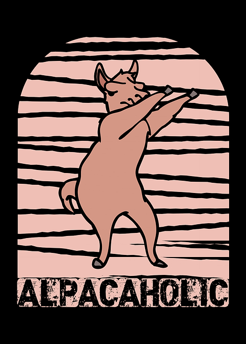 Alpacaholic