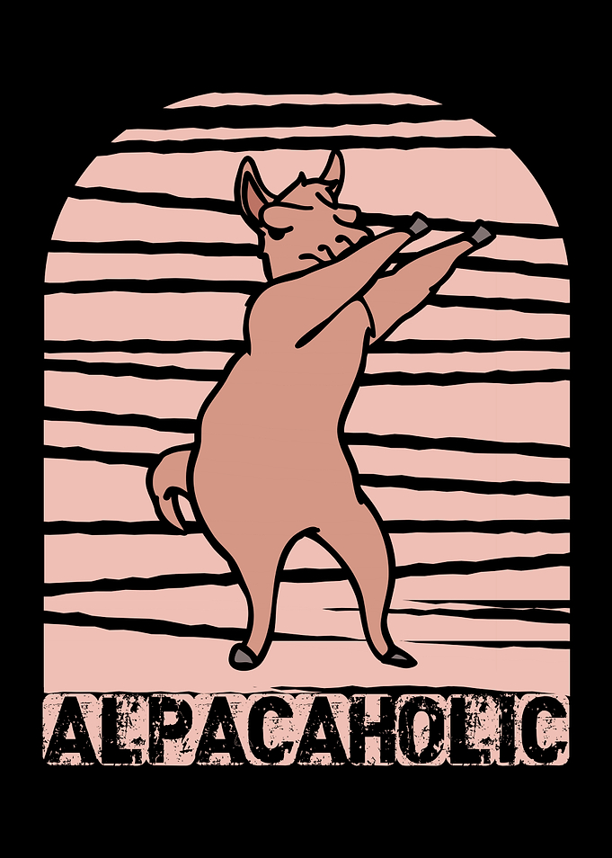 Alpacaholic