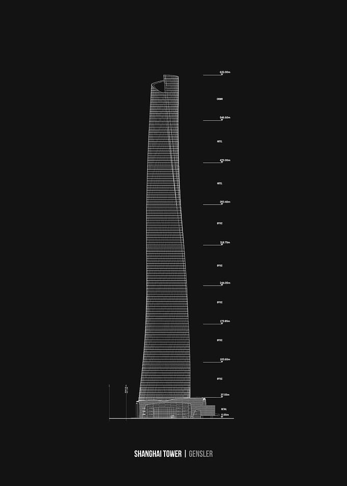 Shanghai Tower