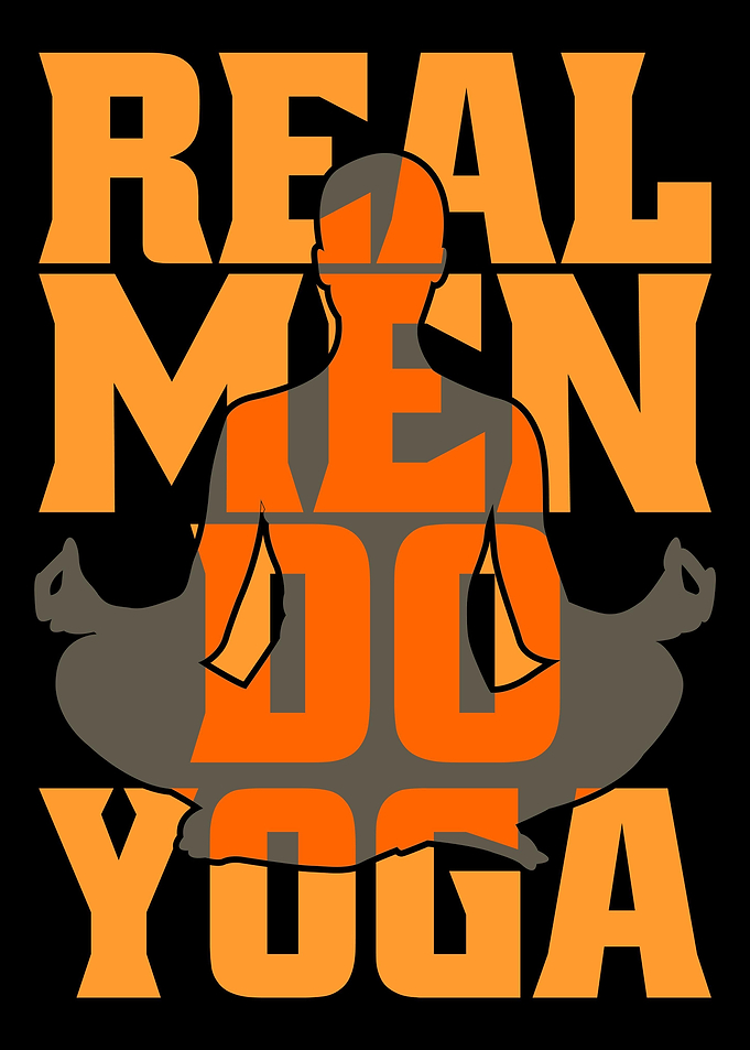 Yoga Meditation Namaste