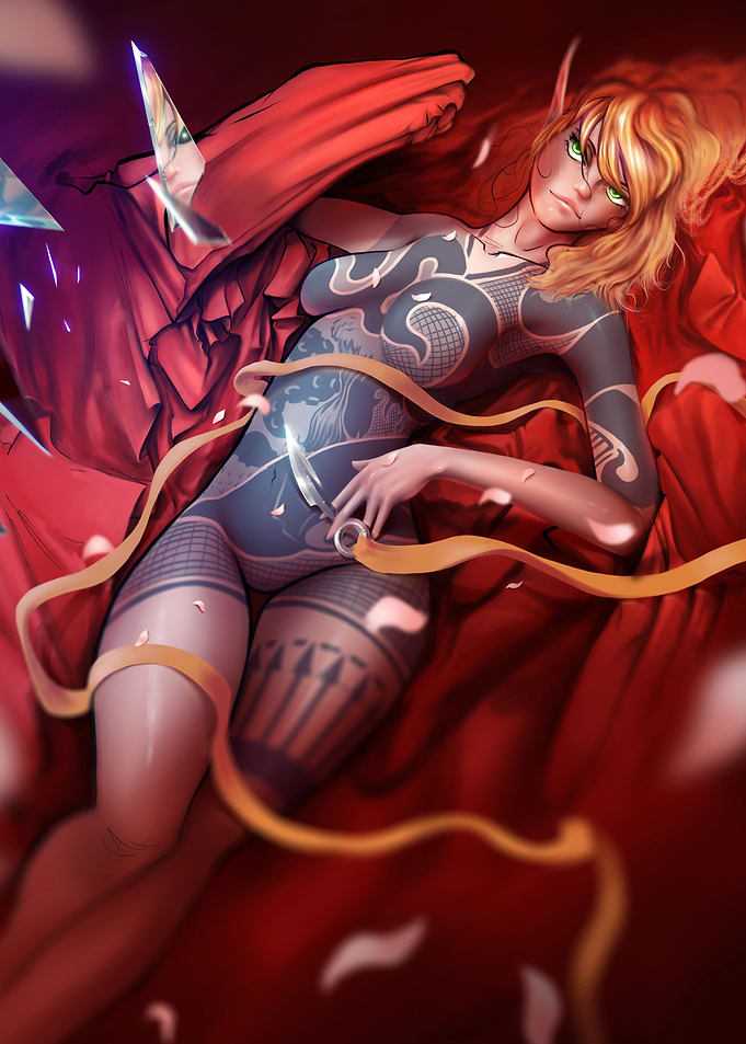 Very Red