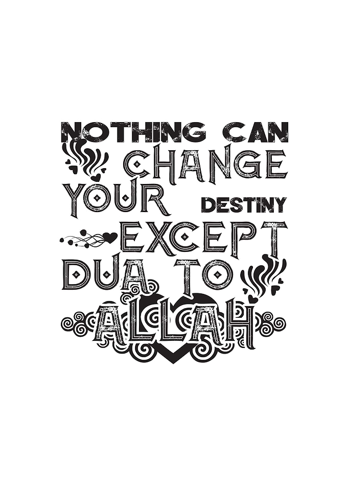 Dua Muslim