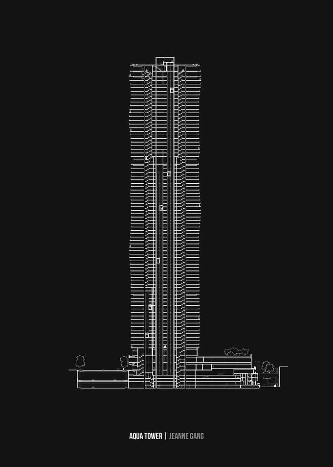 Aqua Tower