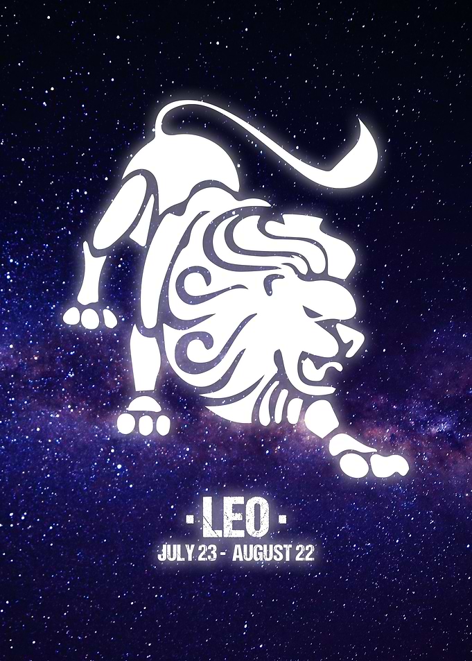Leo Zodiac Wall Art