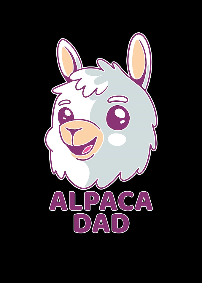 Alpaca Dad