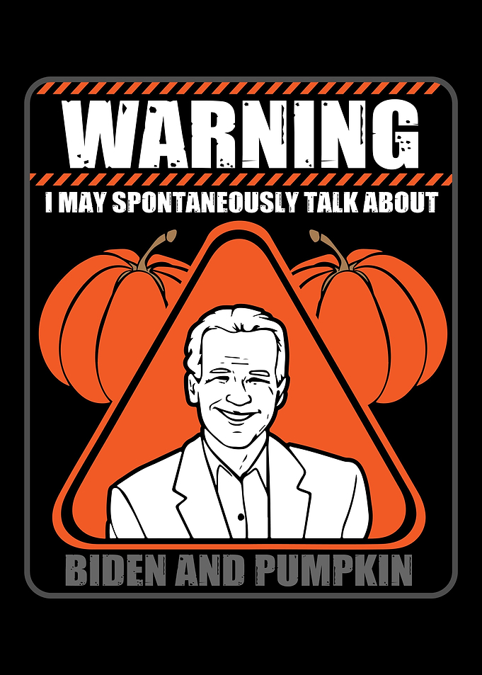 Halloween Joe Biden