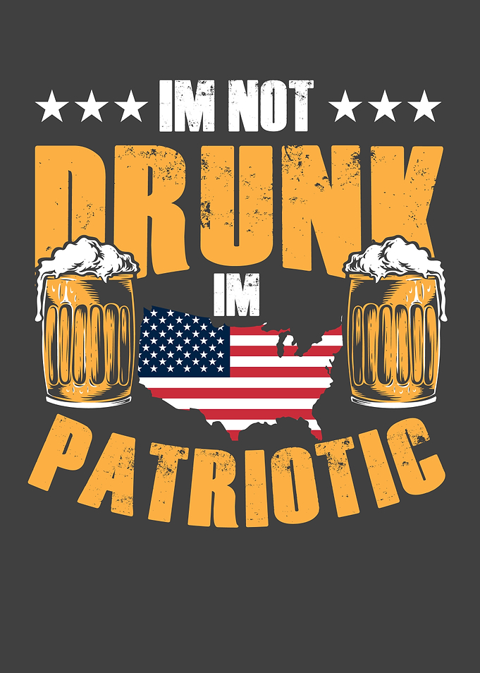 Im not drunk Im