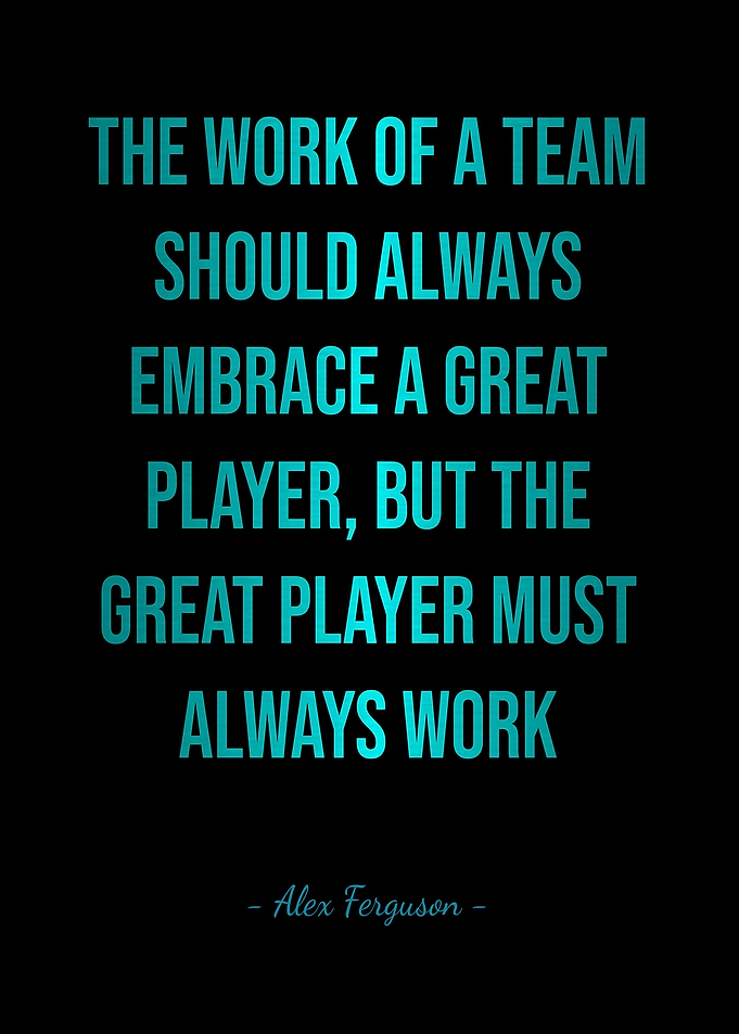 alex ferguson quotes