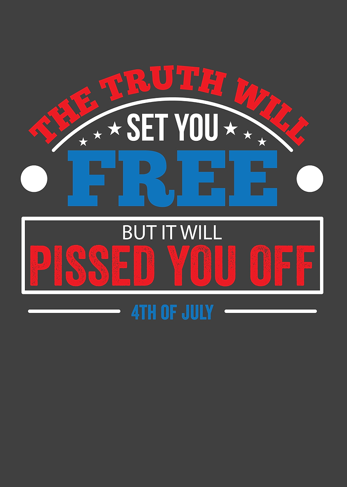 The truth will set you