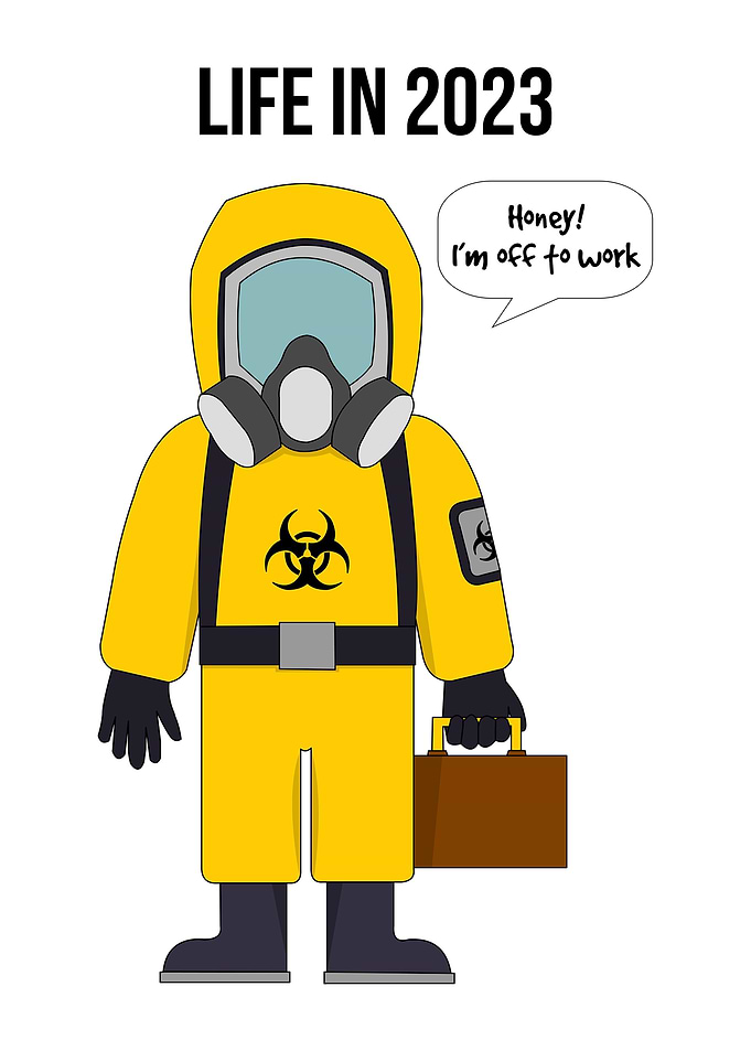 Going to work in 2023