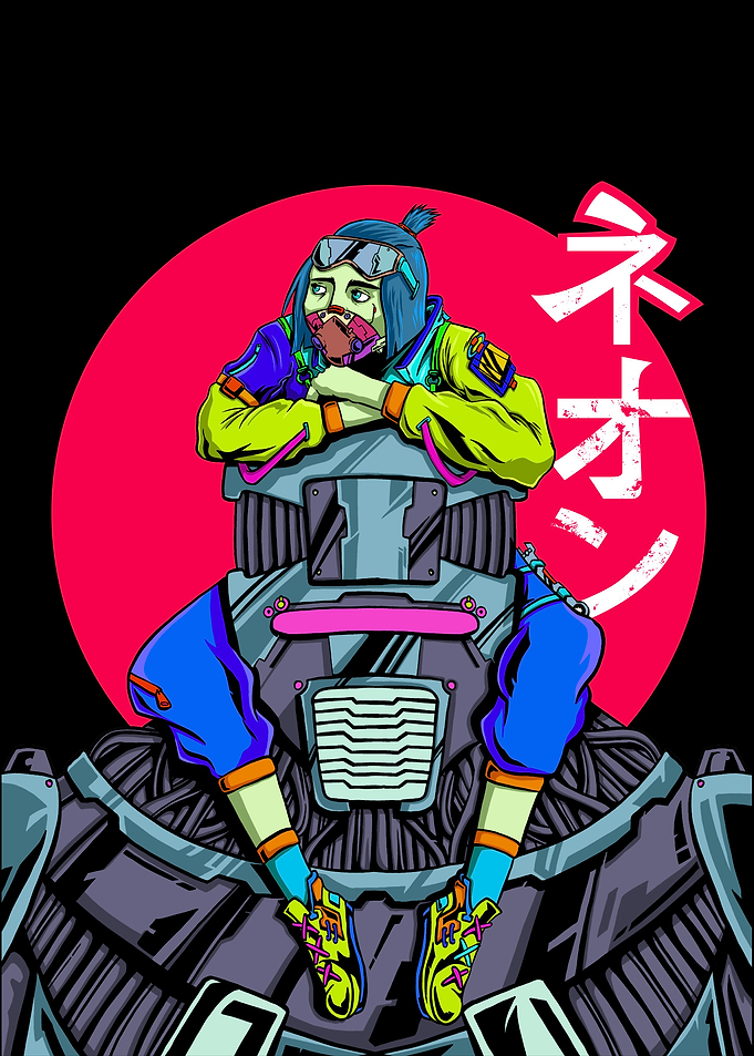 New World Mechanic Girl