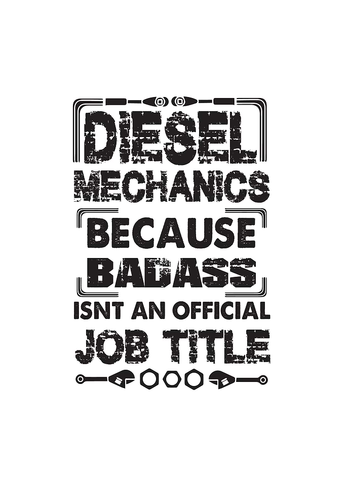 Diesel Mechanic