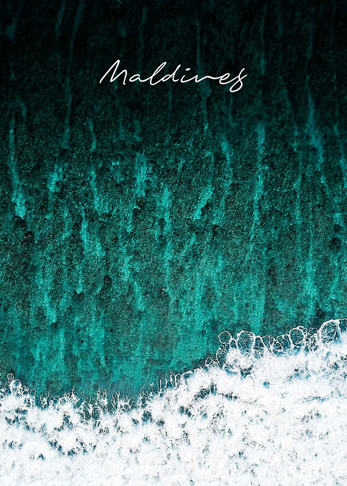Waves Maldives