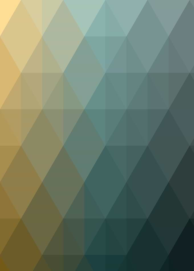 Abstract color LowPolygon