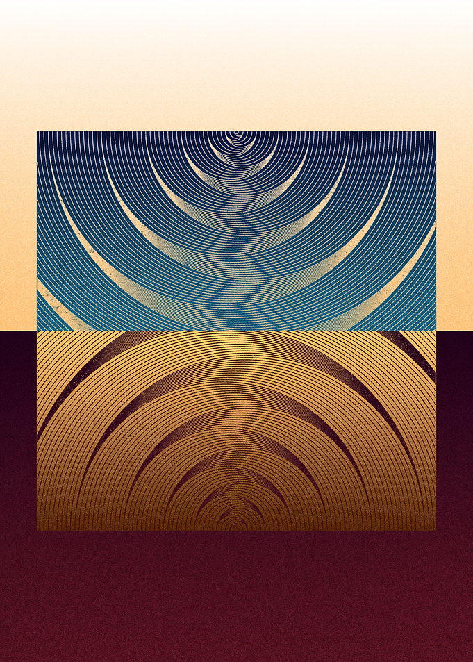 Geometric Desert Debomo