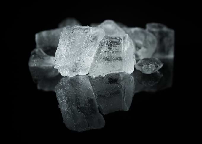 water white cool stone