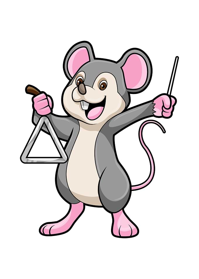 Rat Music Triangle