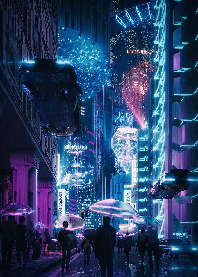CITY NIGHTS