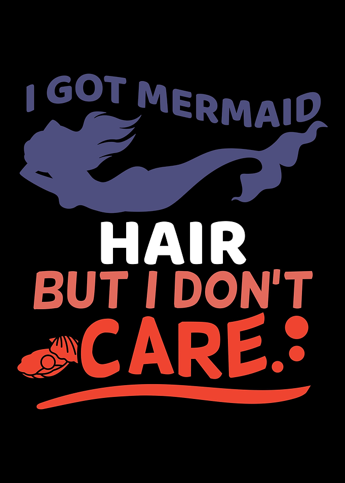 Mermaiding