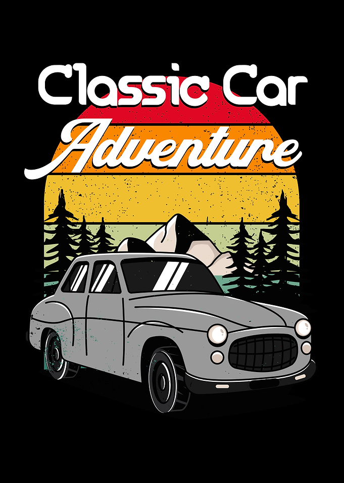 Classic Car Adventure