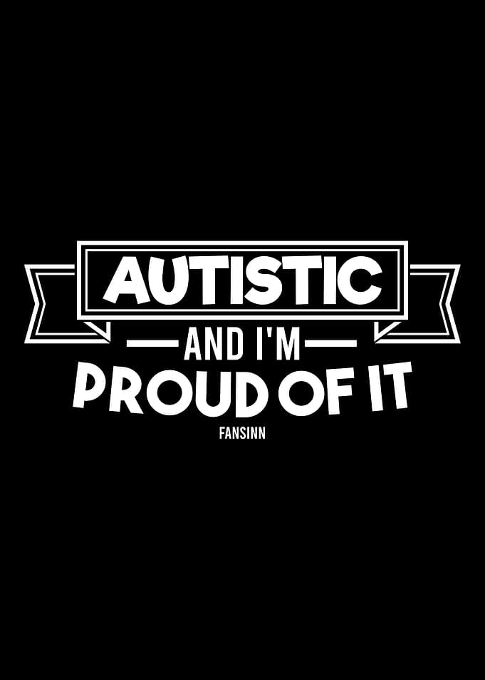 Autism particularly develo