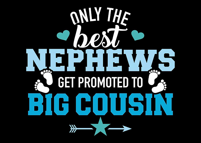 Only the best nephews get